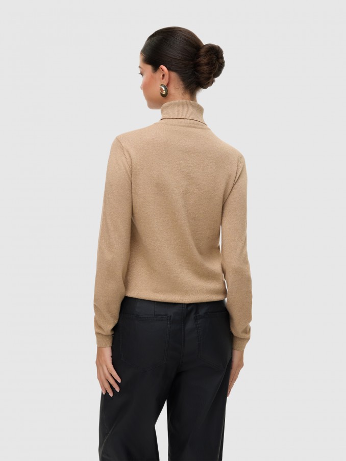 Camisola Mulher Vmhappyglitter Vero Moda