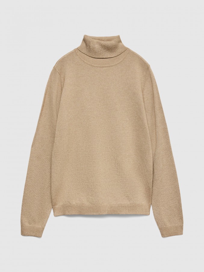 Camisola Mulher Vmhappyglitter Vero Moda