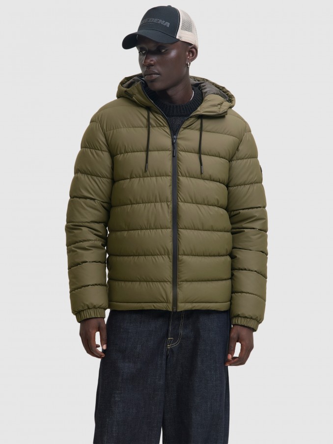 Jacket Man Green Jack & Jones