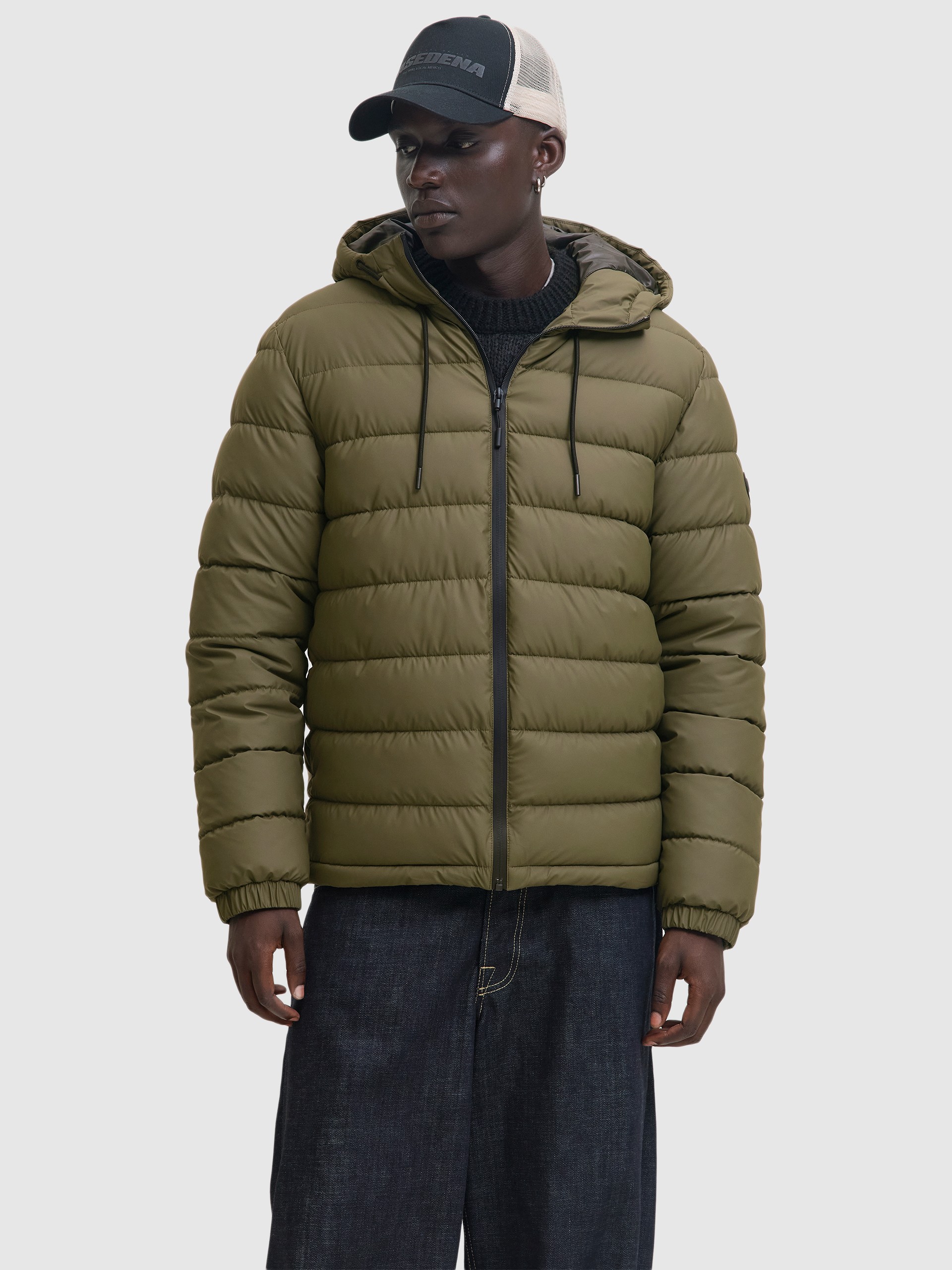 Jacket Man Green Jack & Jones