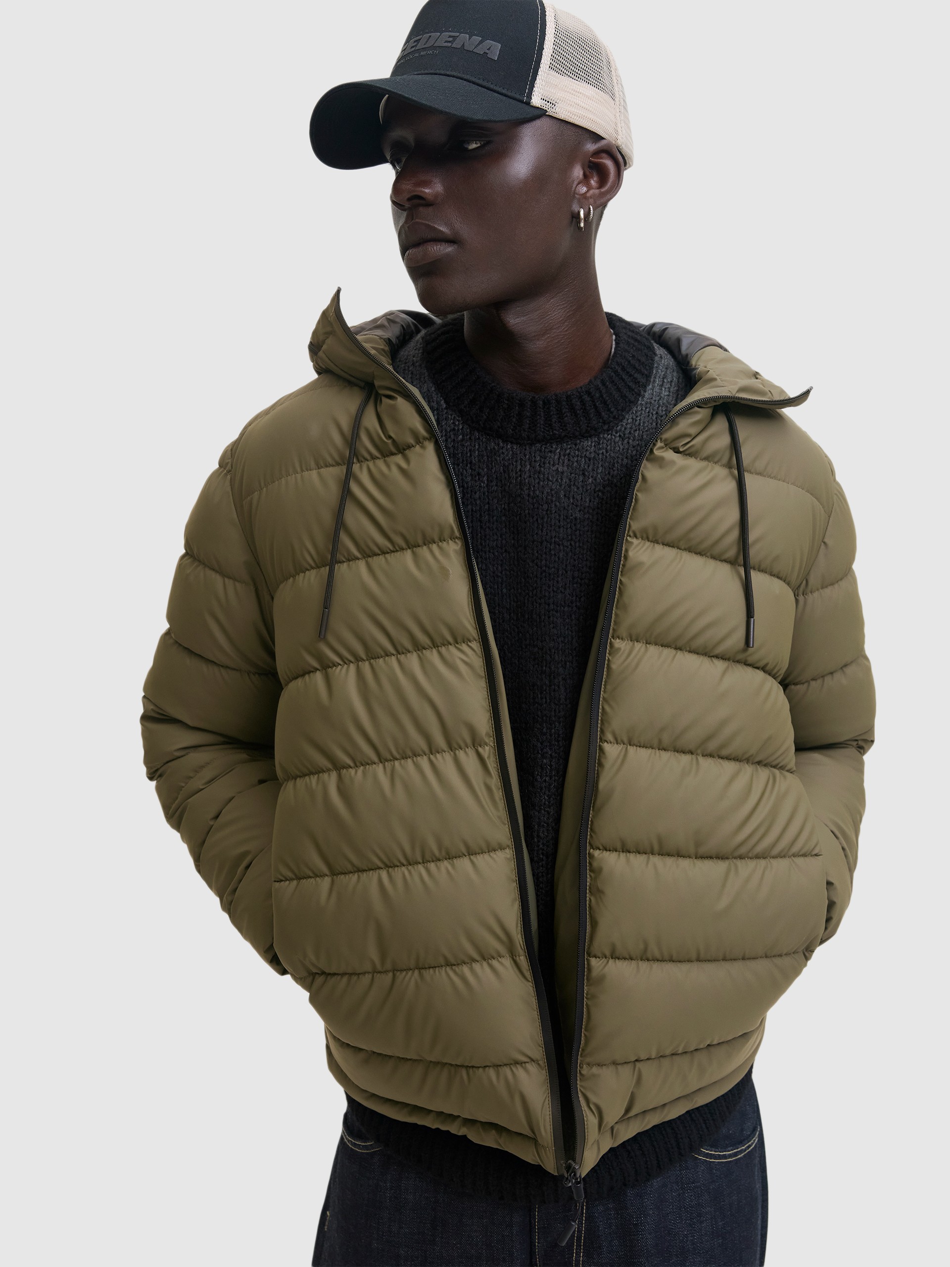 Jacket Man Green Jack & Jones