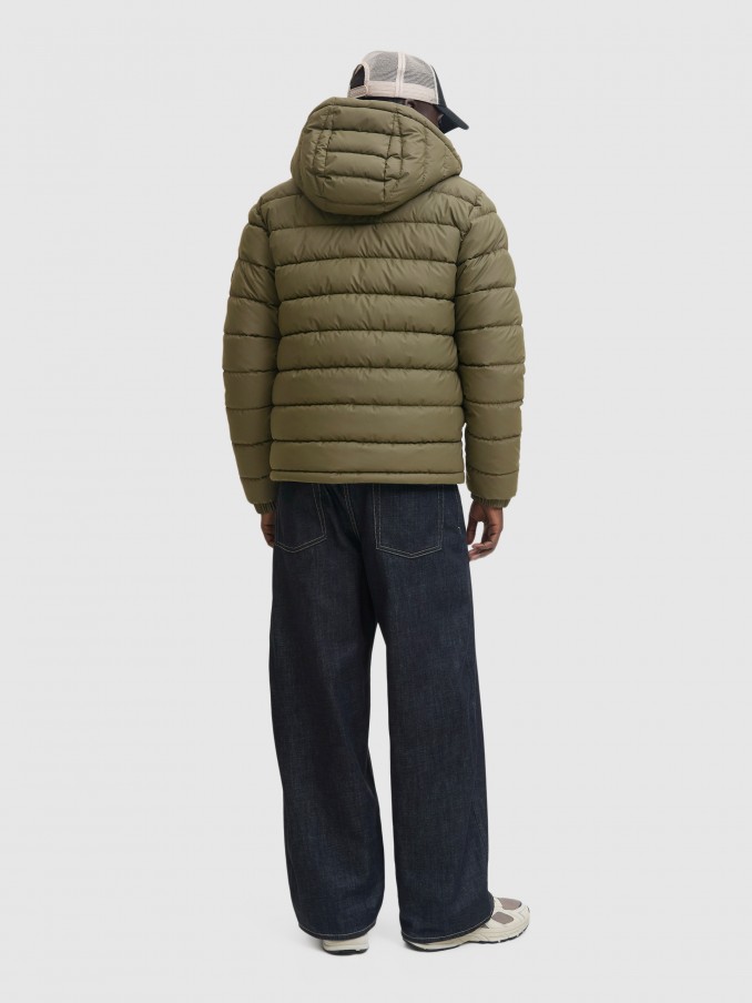 Jacket Man Green Jack & Jones