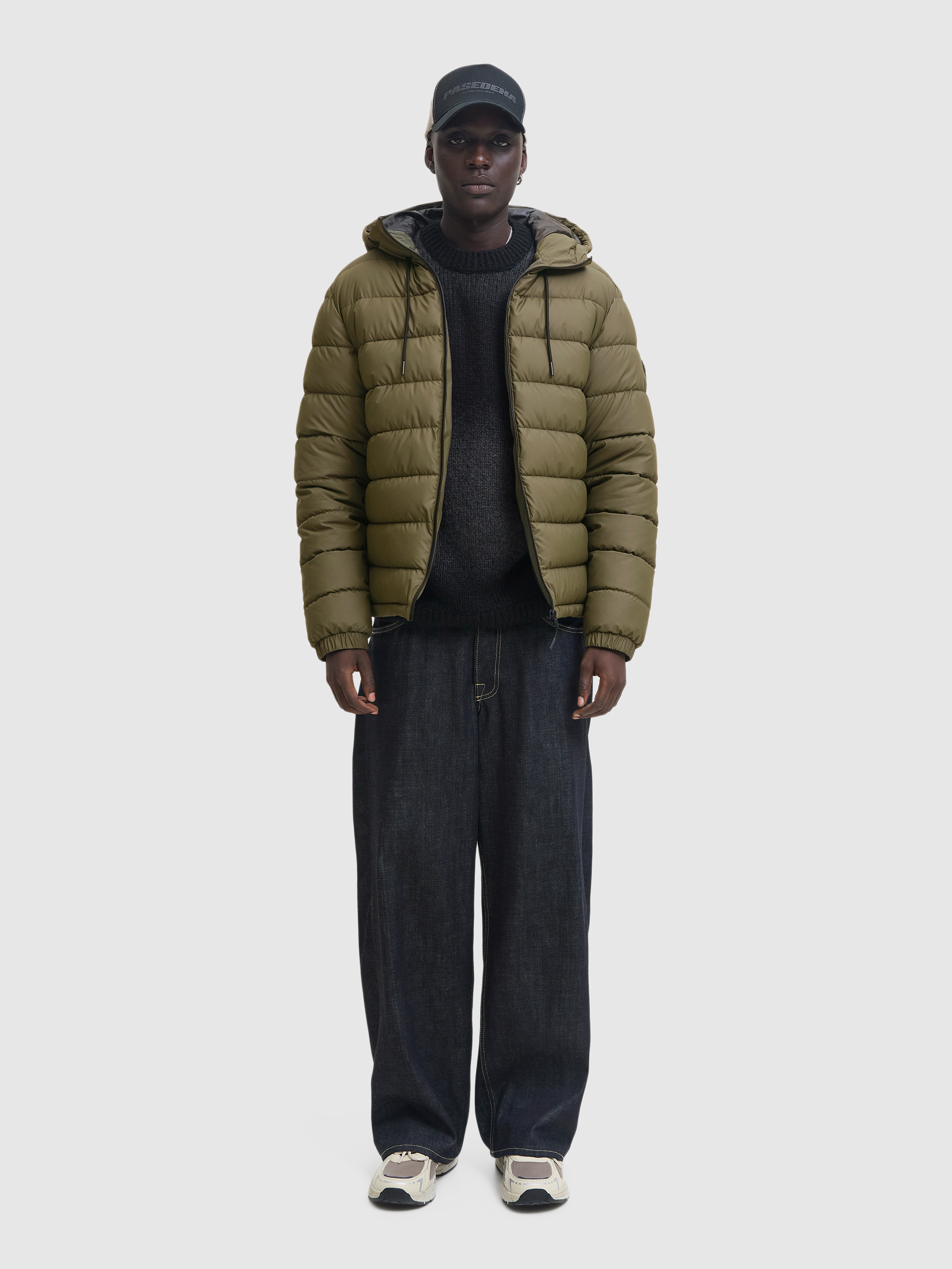 Jacket Man Green Jack & Jones
