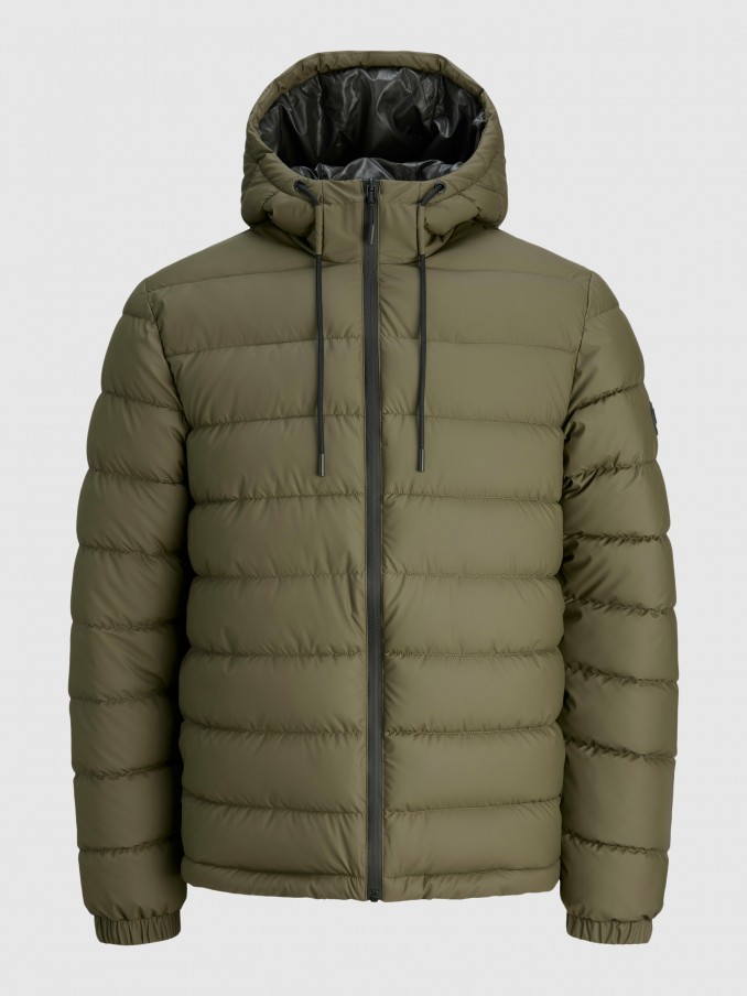 Jacket Man Green Jack & Jones