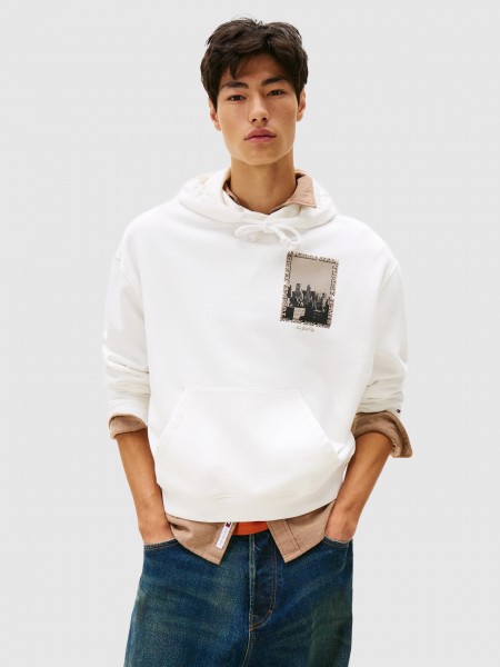 Camisola/sweater Homem Tommy Jeans