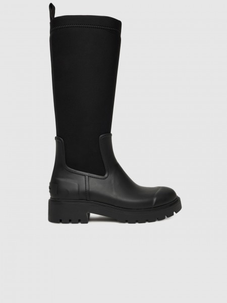 Boots Woman Black Calvin Klein