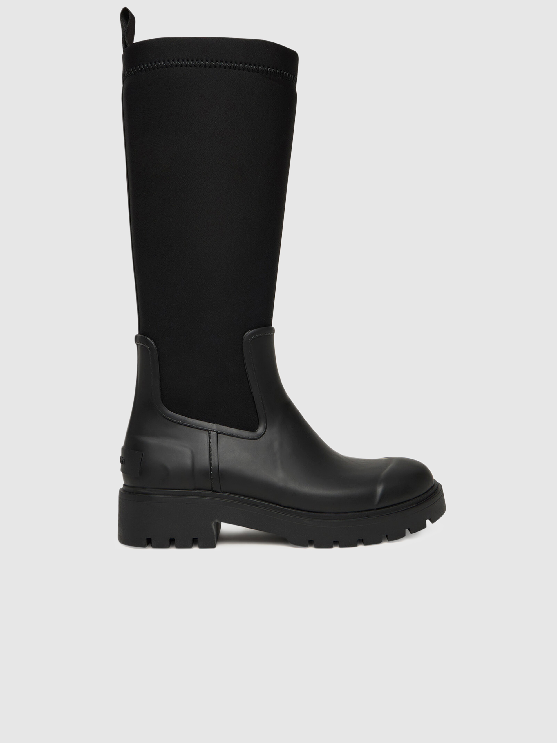 Botas Mujer Negro Calvin Klein