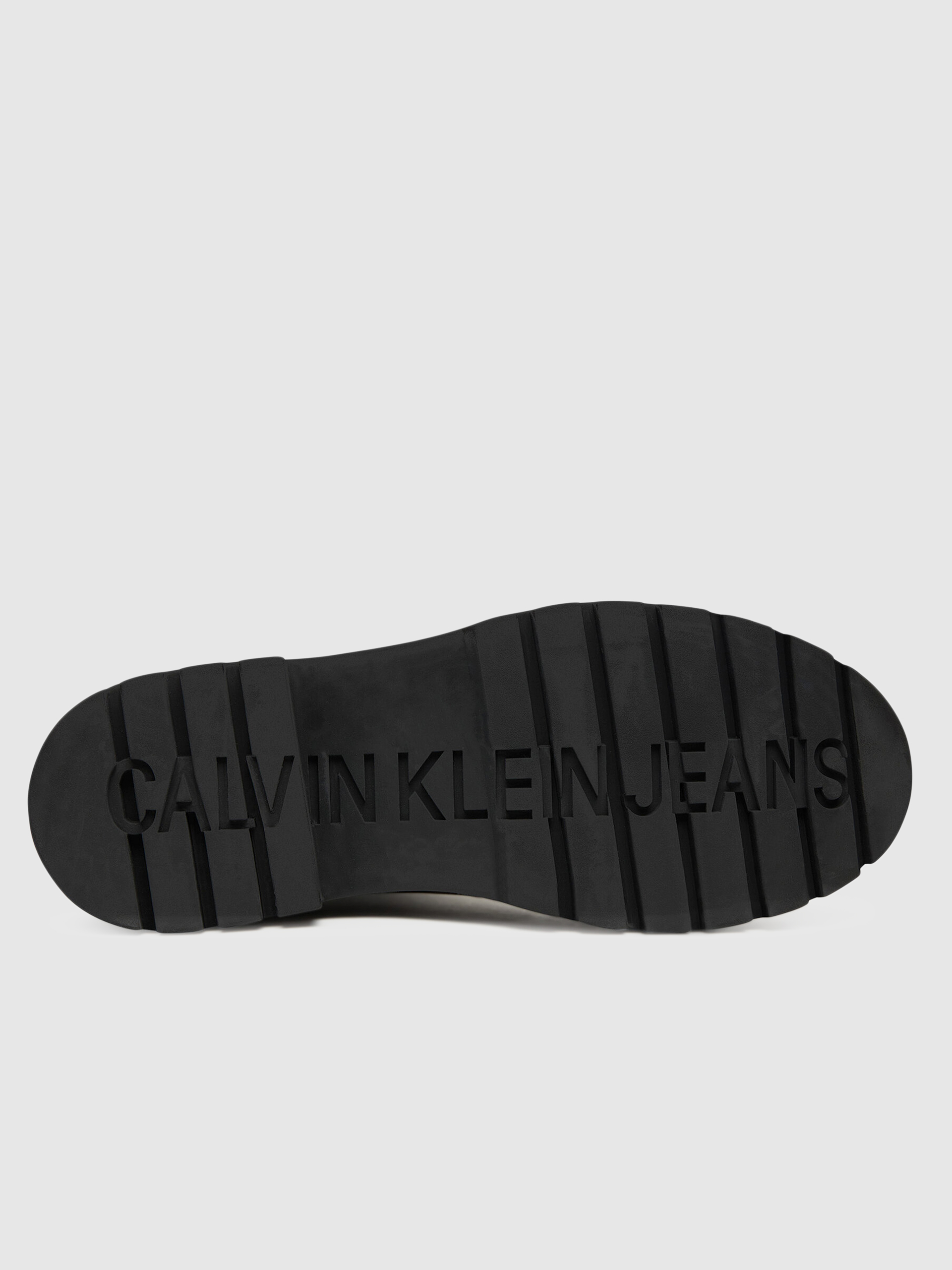 Botas Mujer Negro Calvin Klein