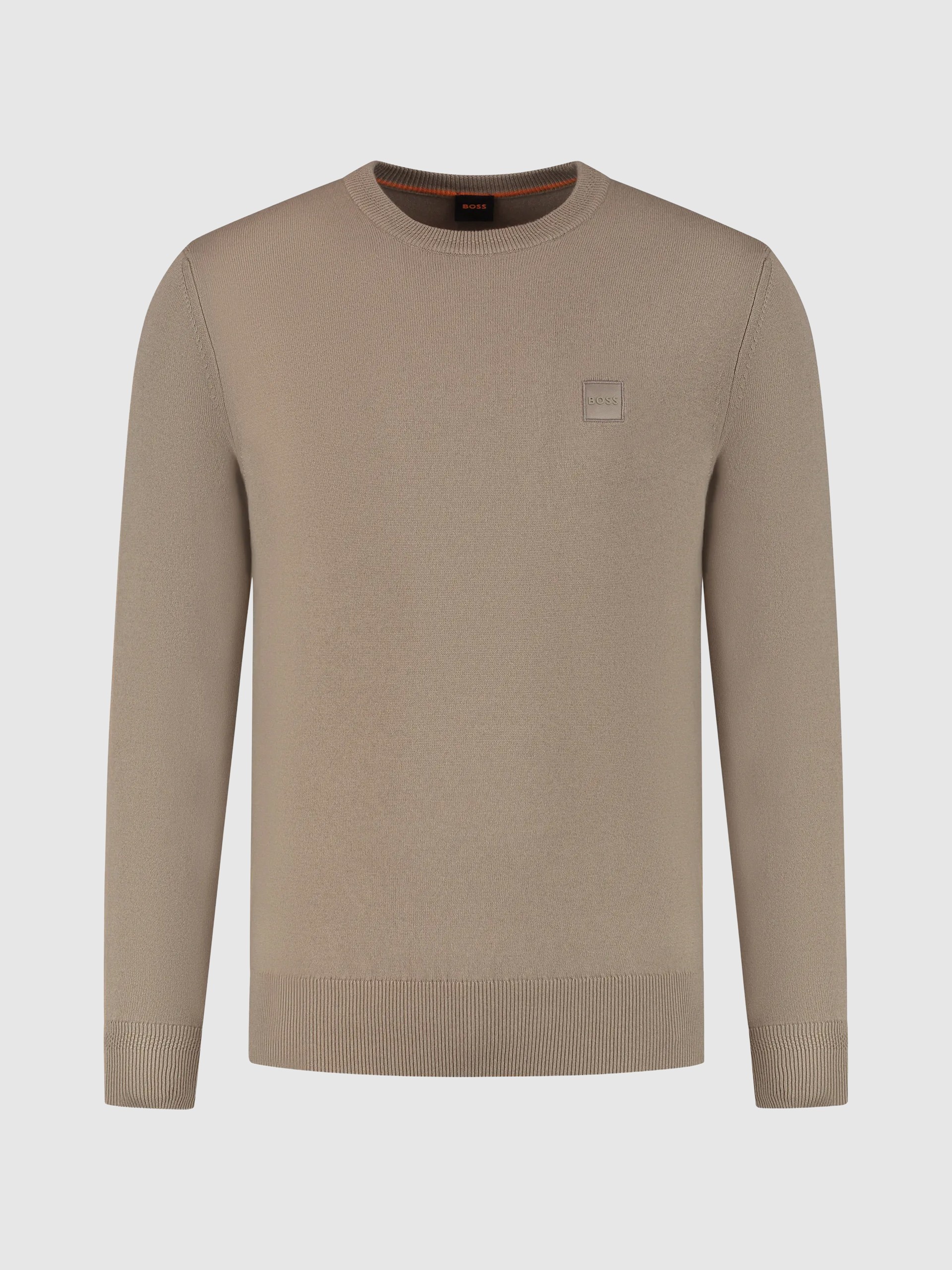 Camisola Homem Kanovano_S Boss Orange