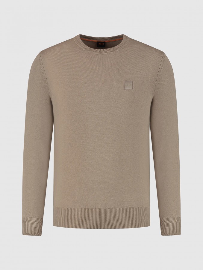 Camisola Homem Kanovano_S Boss Orange