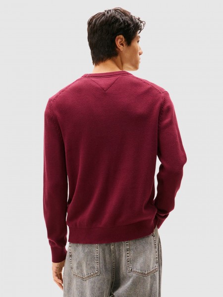 Camisola Homem Tommy Jeans