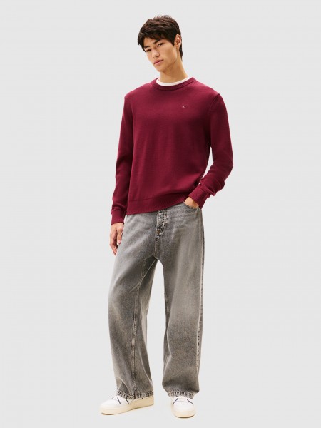 Camisola Homem Tommy Jeans