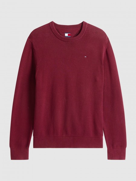 Camisola Homem Tommy Jeans