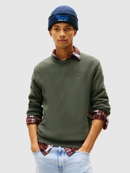 Camisola Homem Tommy Jeans