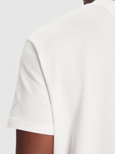 T-Shirt Homem Tommy Jeans