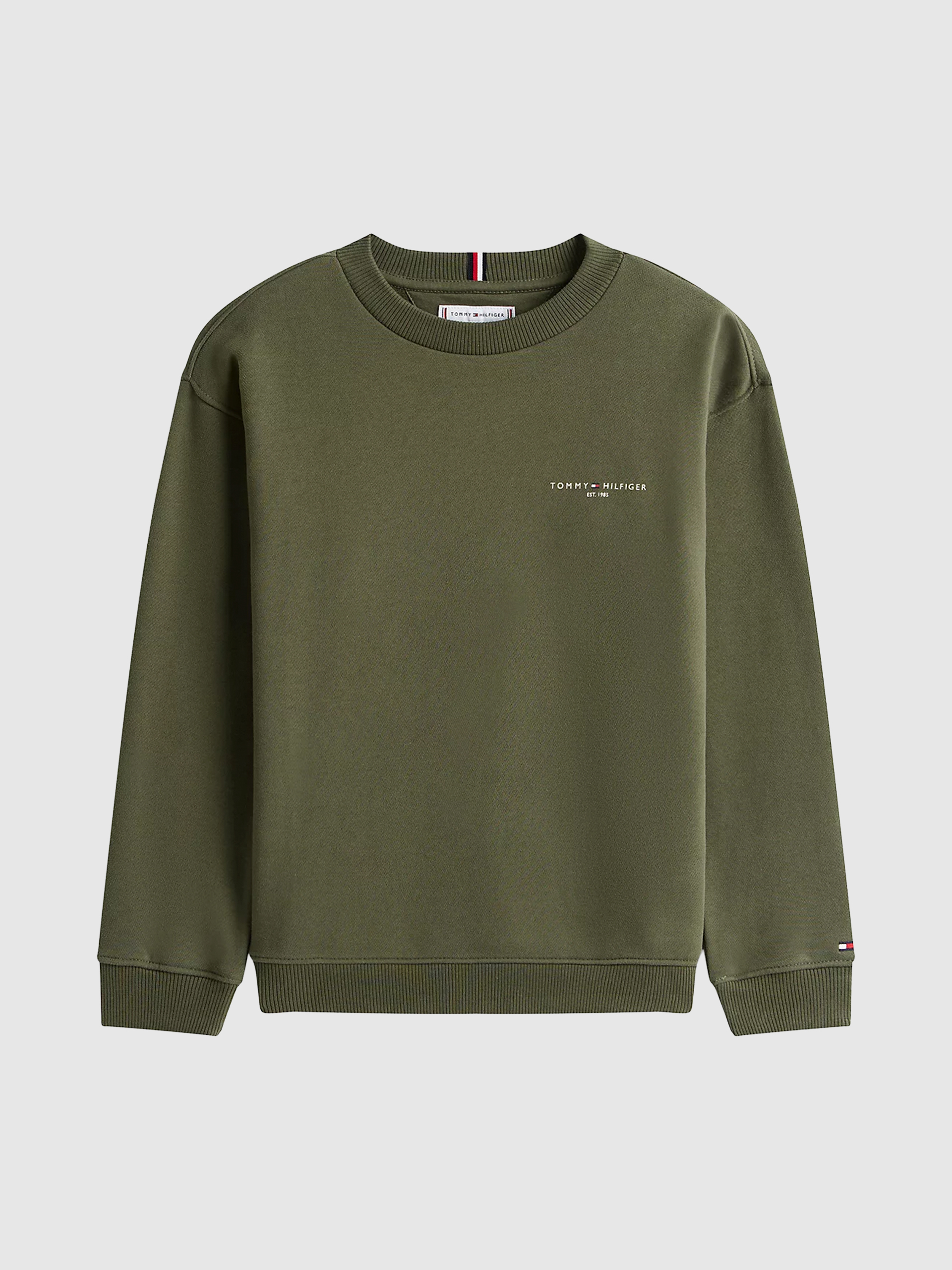 Jumper Boy Green Tommy Jeans Kids