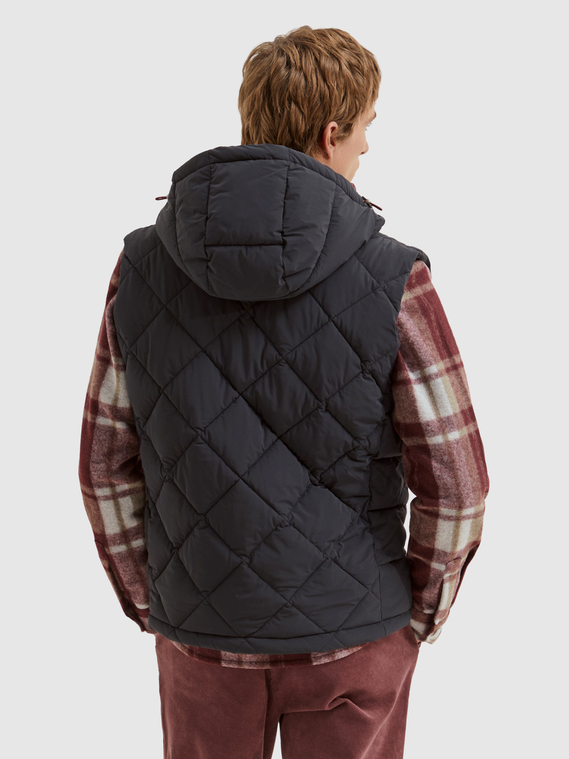 Chaqueta Hombre Azul Marino Lion Of Porches