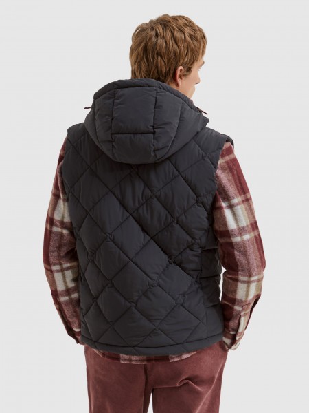 Chaqueta Hombre Azul Marino Lion Of Porches