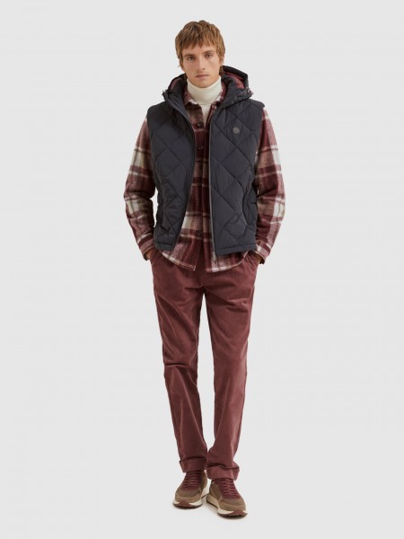 Bluso Homem Lion Of Porches