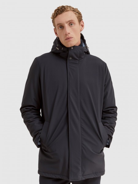 Parka Homem Lion Of Porches