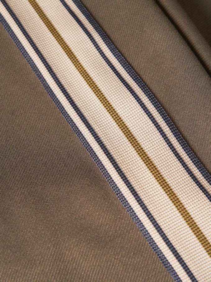 Pants Woman Green Lion Of Porches