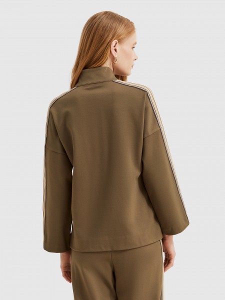 Camisolas Mulher Lion Of Porches