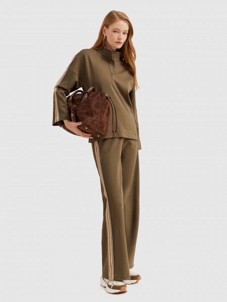 Camisolas Mulher Lion Of Porches