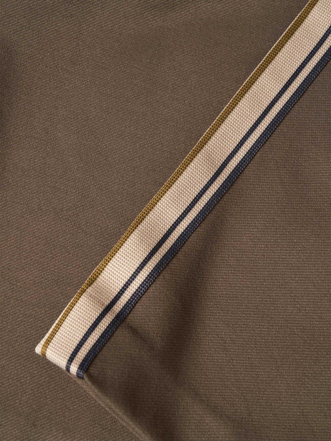 Pullover Woman Green Lion Of Porches