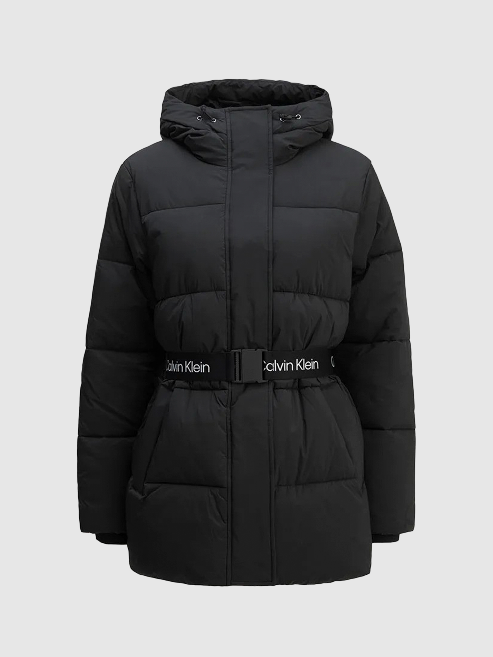 Jacket Woman Black Calvin Klein