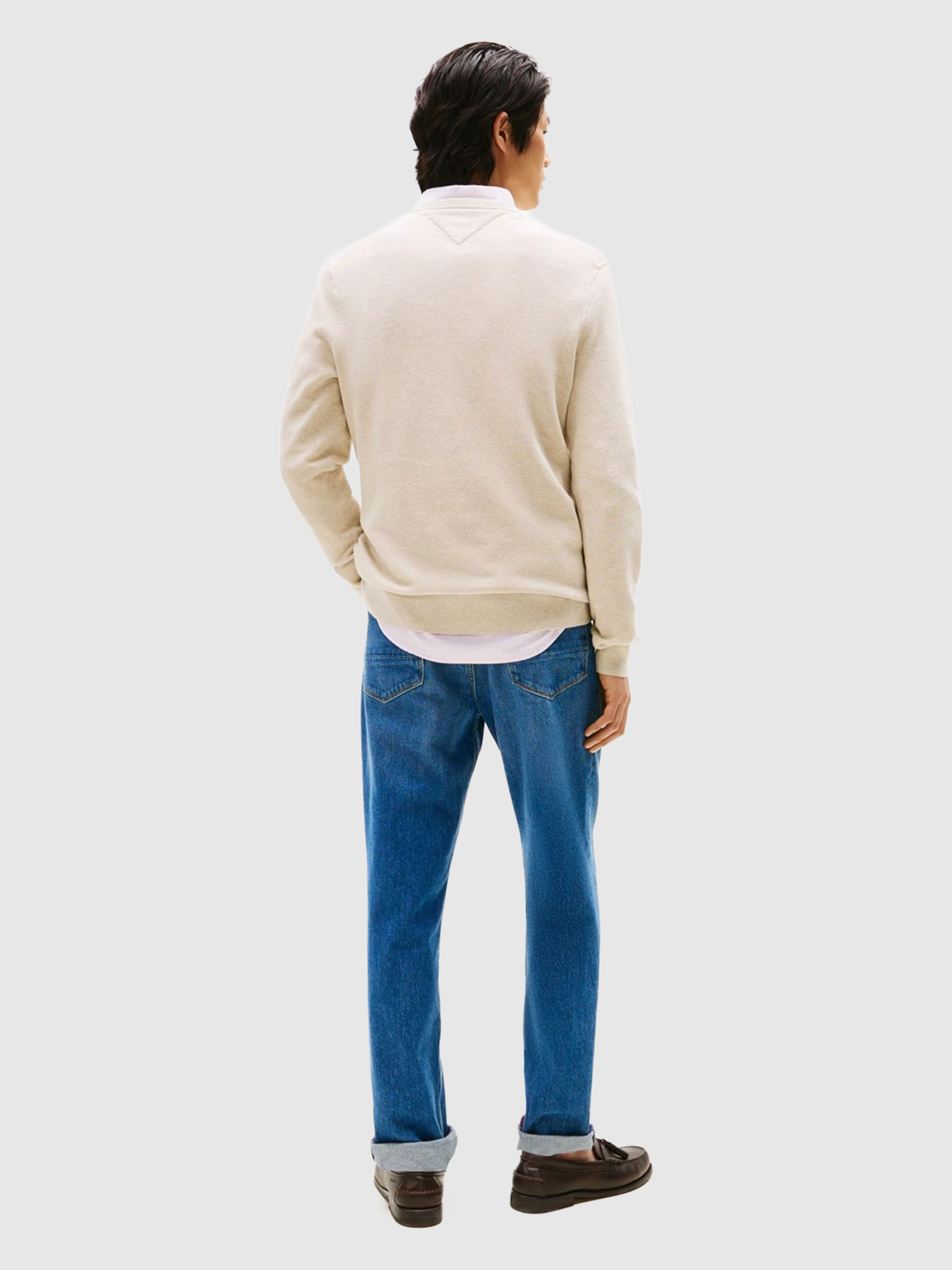 Nightgown Man Cream Tommy Hilfiger