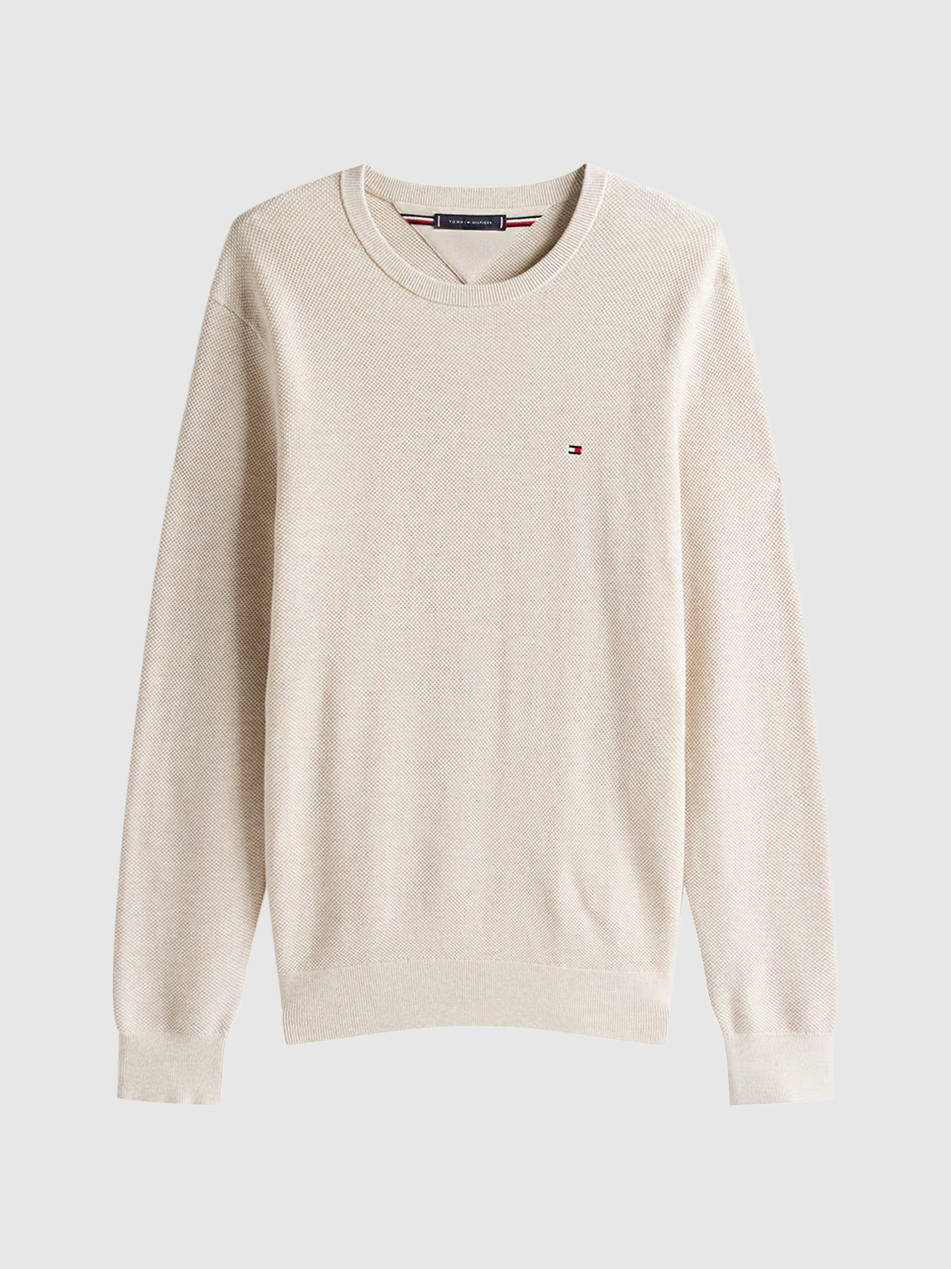 Nightgown Man Cream Tommy Hilfiger