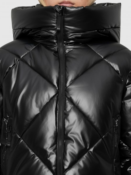 Jacket Woman Black Only