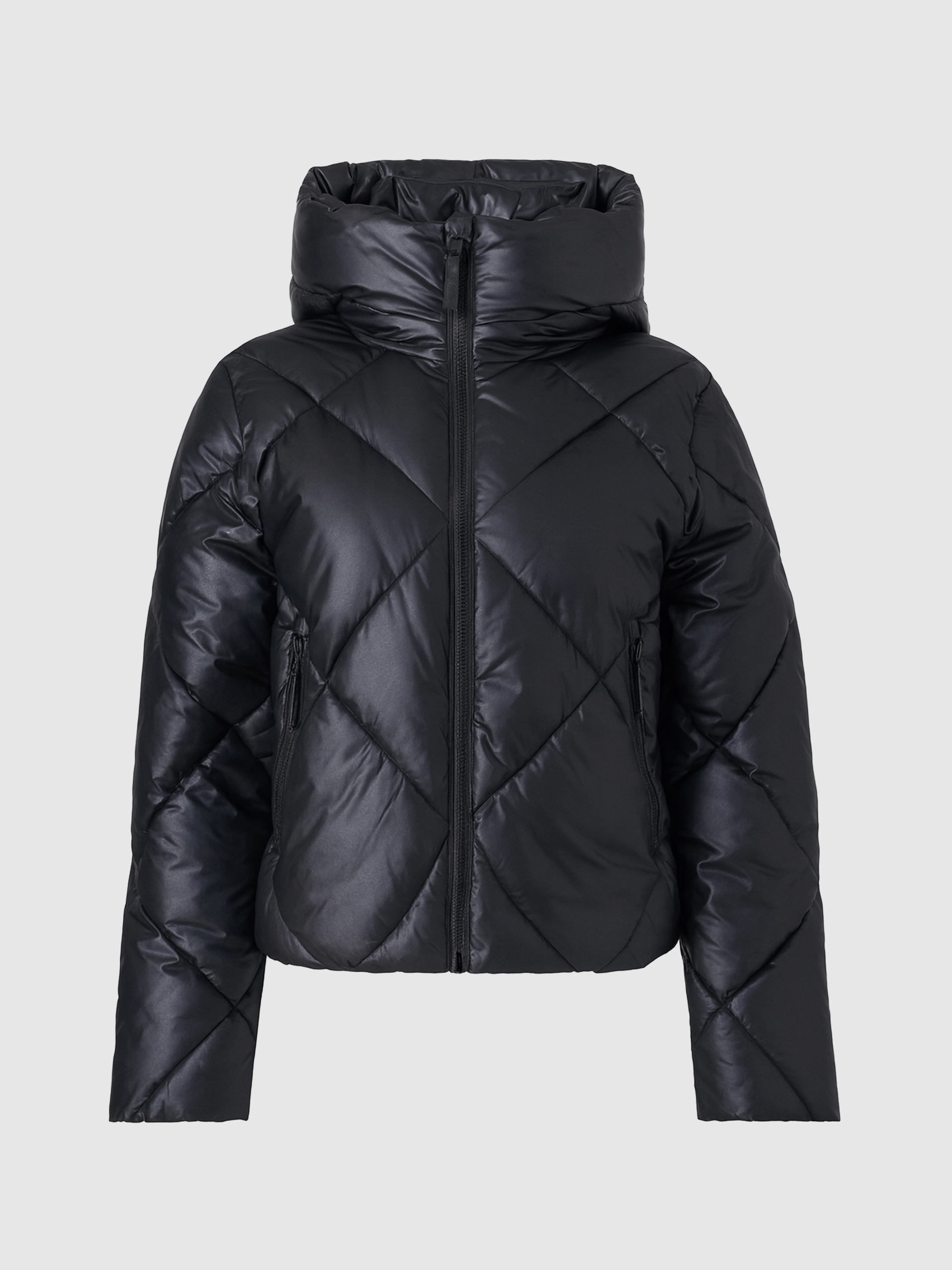 Chaqueta Mujer Negro Only