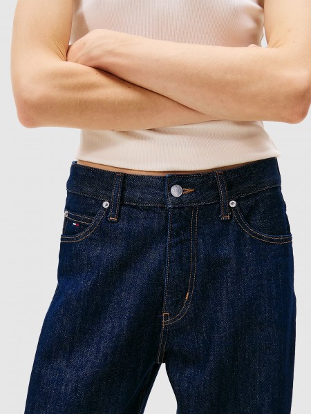 Calas Mulher Tommy Jeans