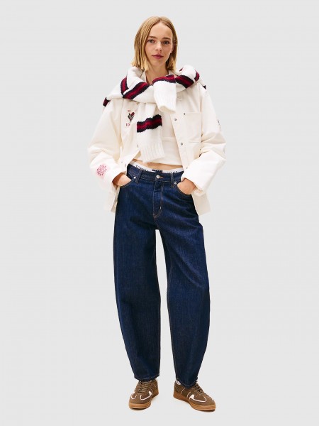 Calas Mulher Tommy Jeans