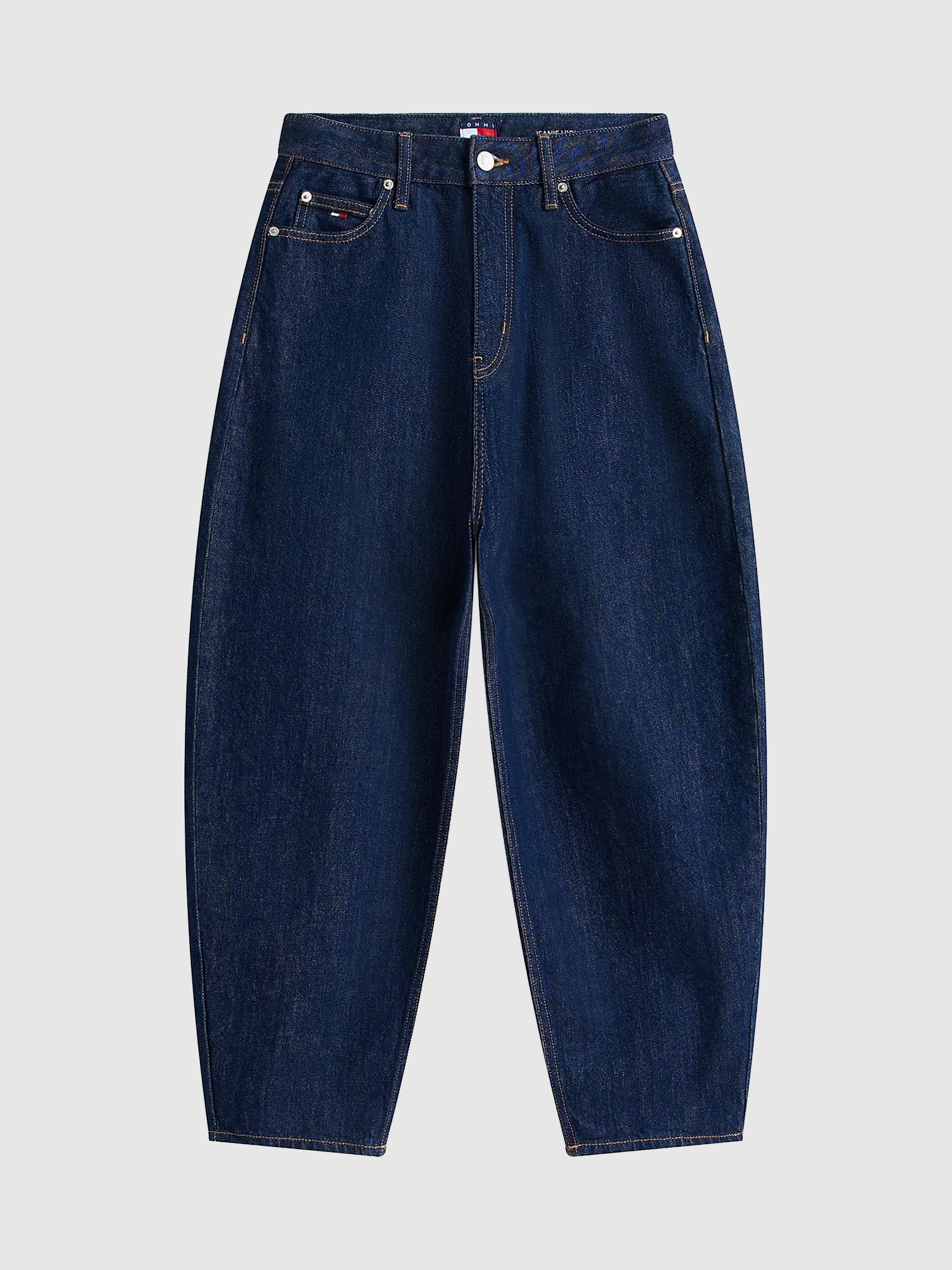 Pantalones Mujer Jeans Oscuros Tommy Jeans