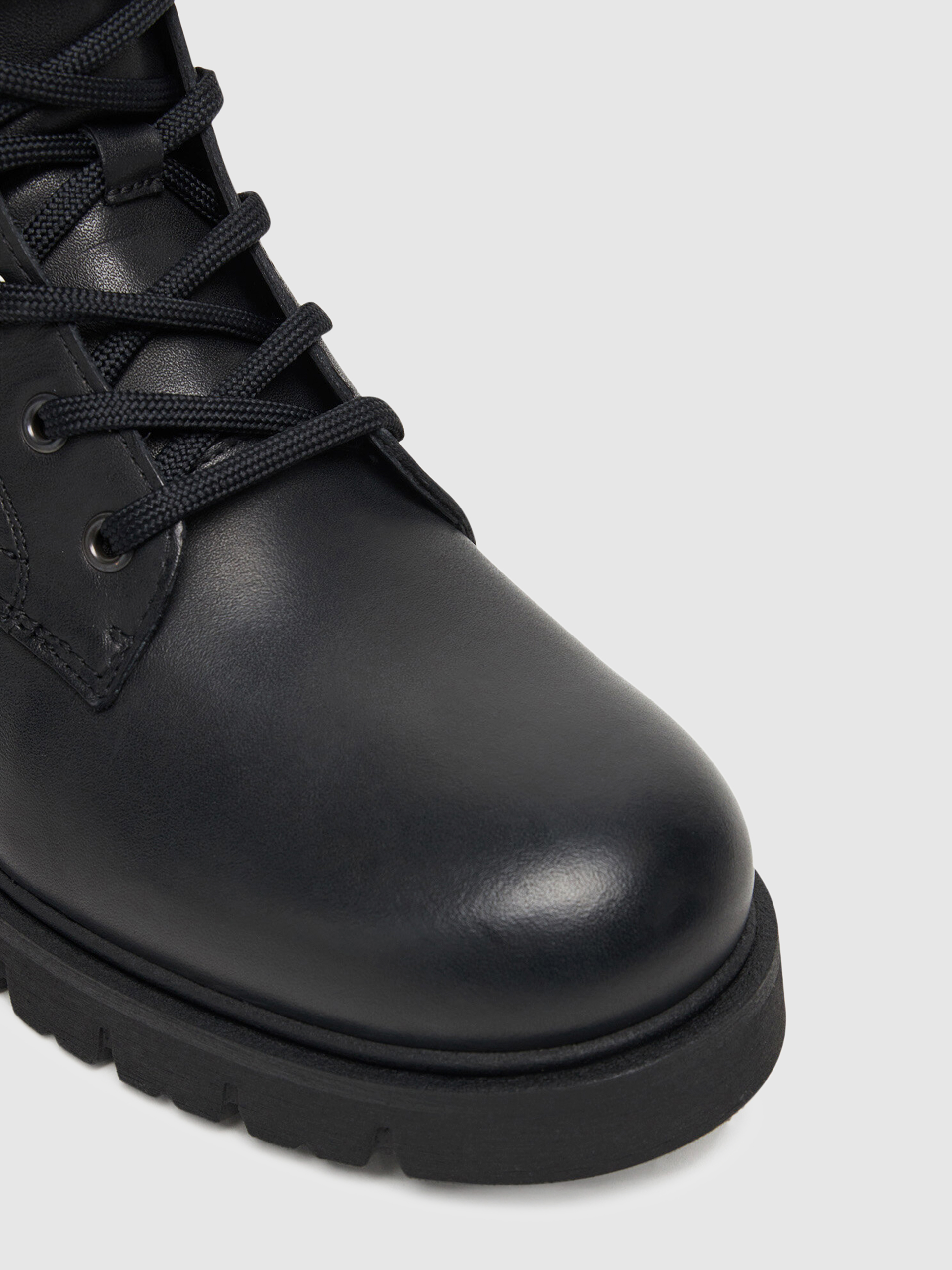 Boots Woman Black Tommy Jeans