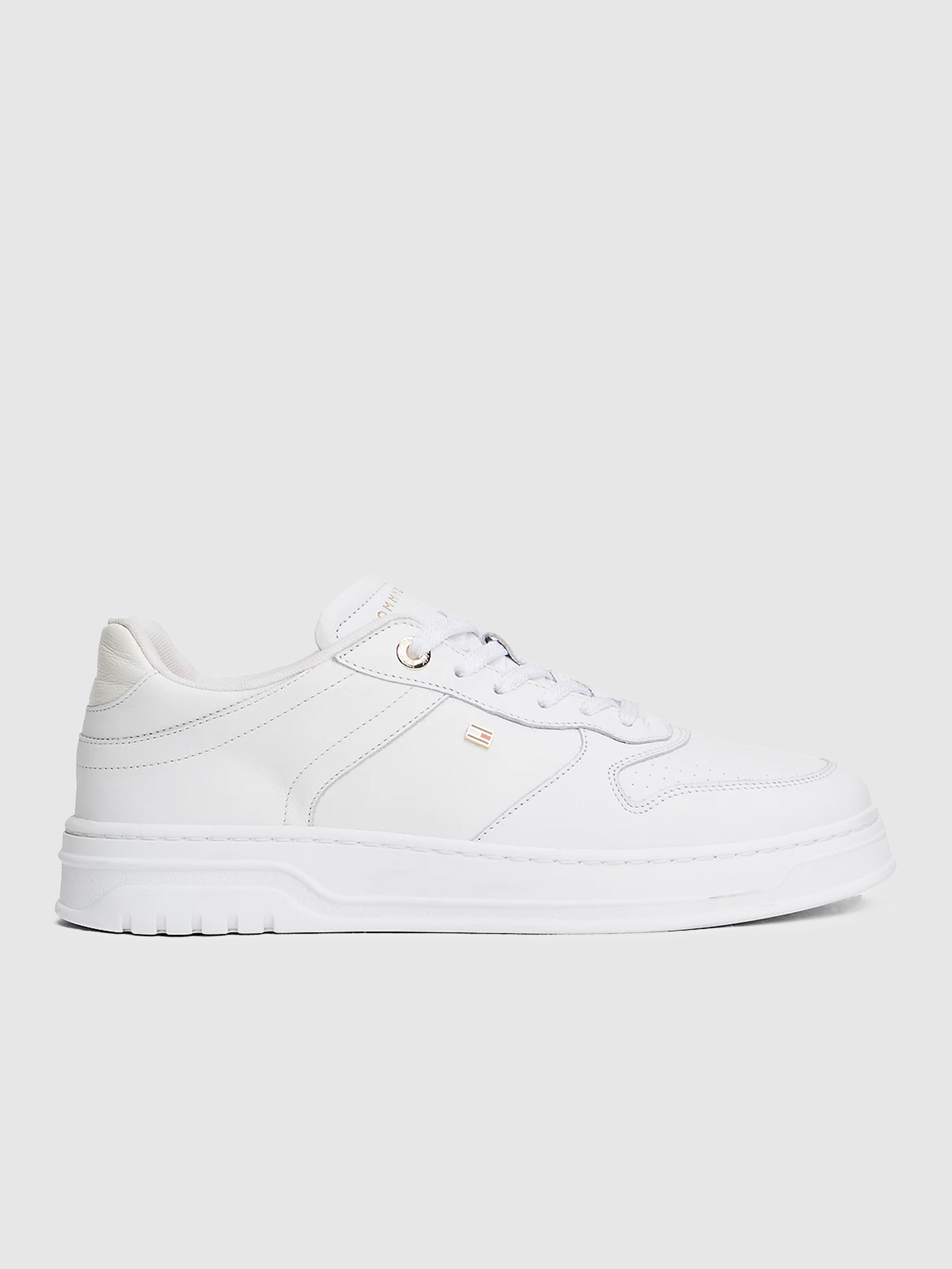 Tenis Mujer Blanco Tommy Jeans