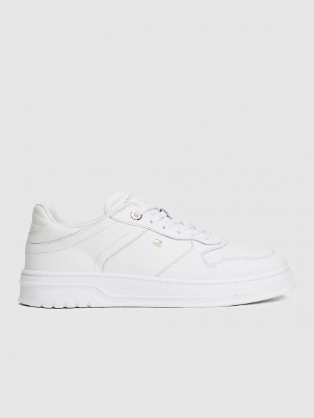 Tenis Mujer Blanco Tommy Jeans