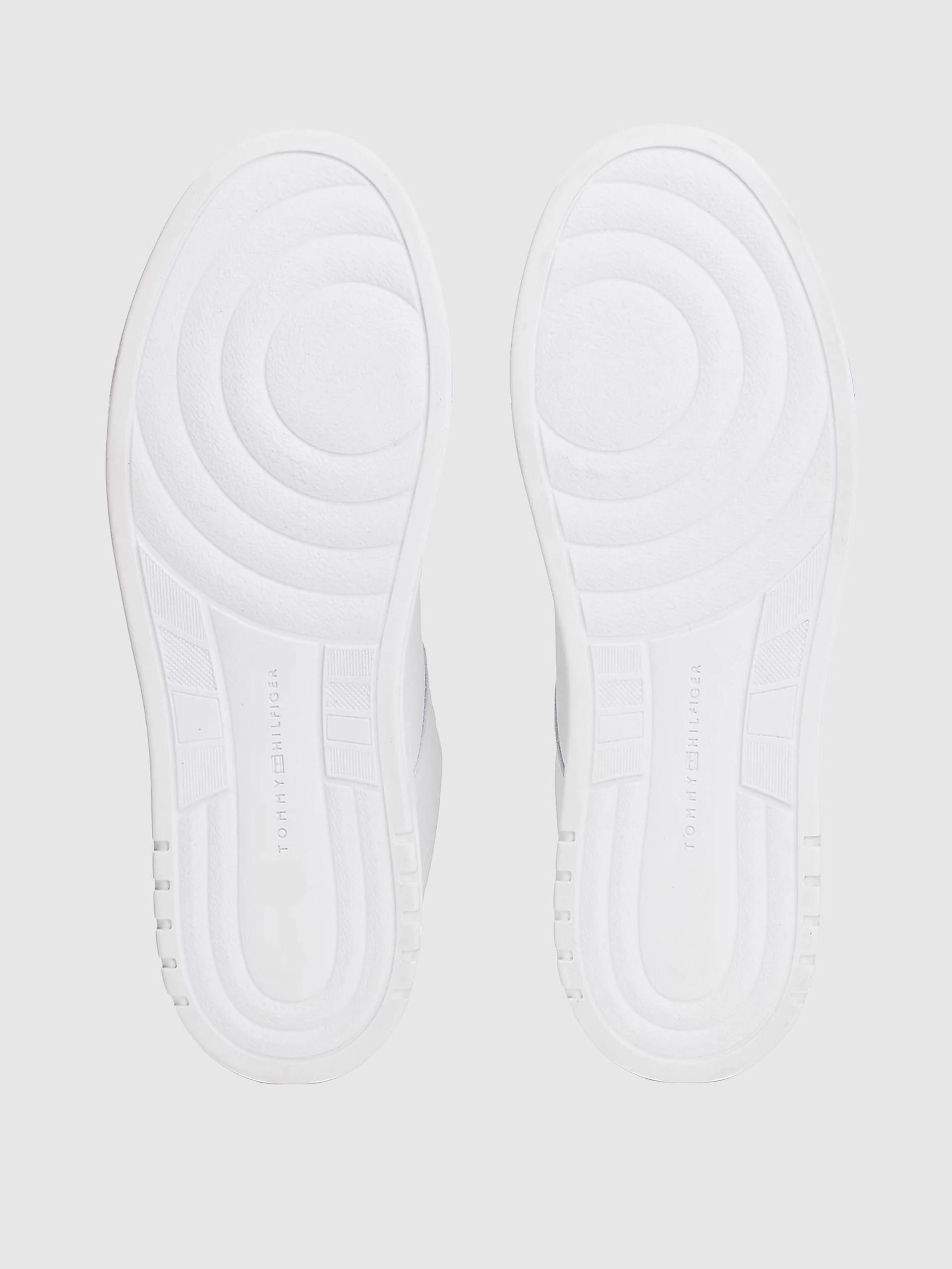 Tenis Mujer Blanco Tommy Jeans