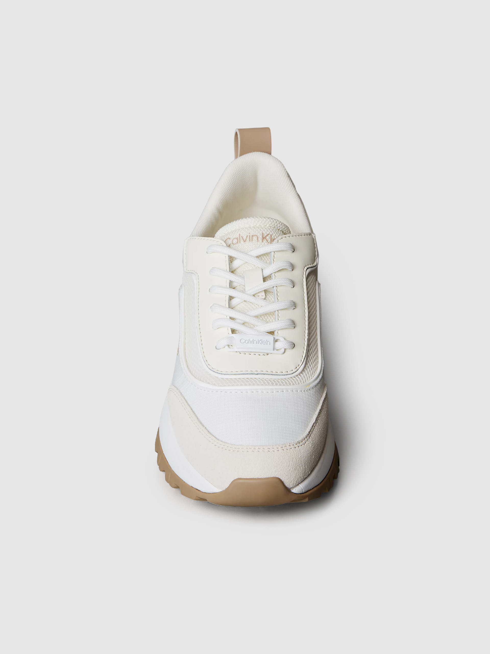 Sneakers Woman White Calvin Klein