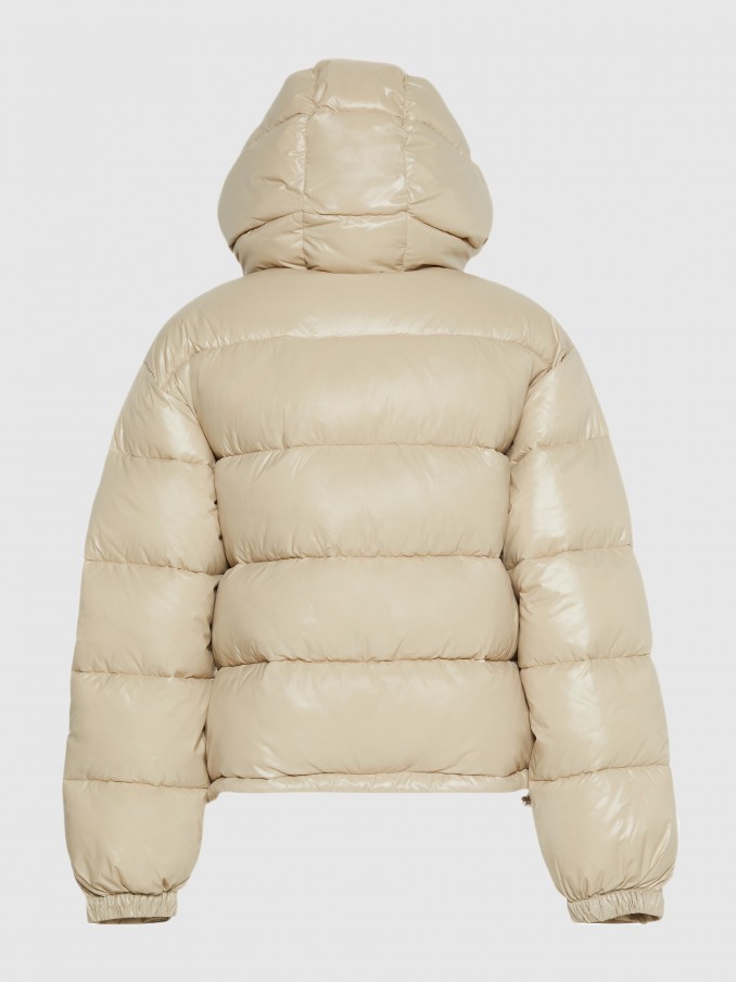 Jacket Woman Cream Calvin Klein