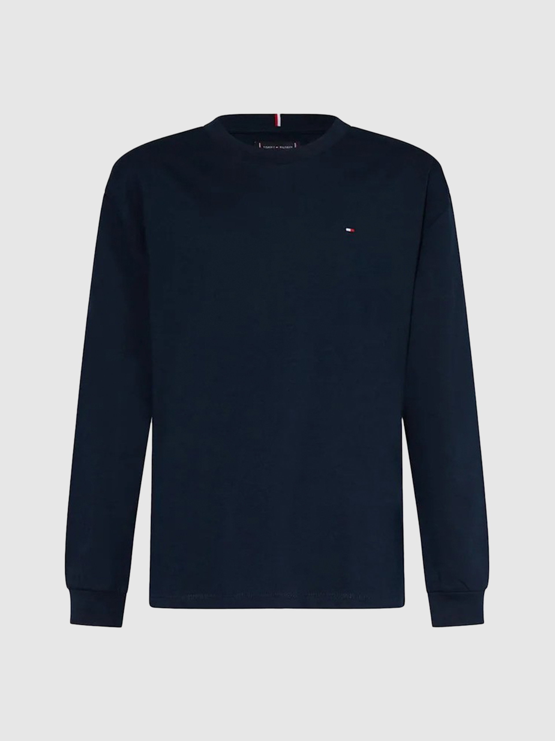 Camisola Homem Soft Touch Long Sleeve Tee Tommy Hilfiger