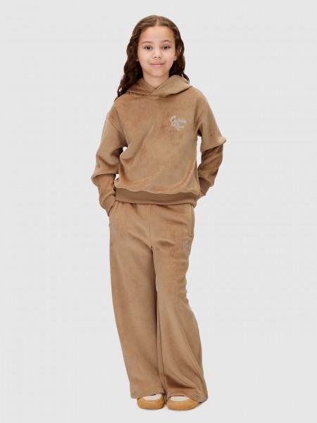 Conjuntos Menina Calvin Klein