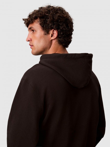 Jersey Hombre Negro Calvin Klein