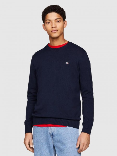 Camisola Homem Tommy Jeans