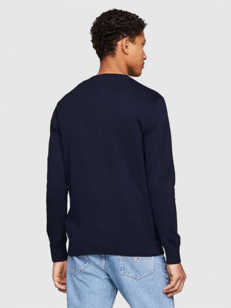 Camisola Homem Tommy Jeans