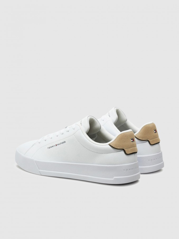 Tenis Hombre Tommy Jeans