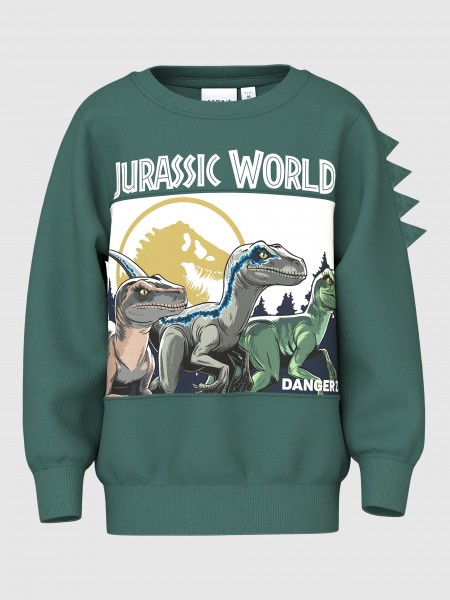 Jersey Nio Verde Name It