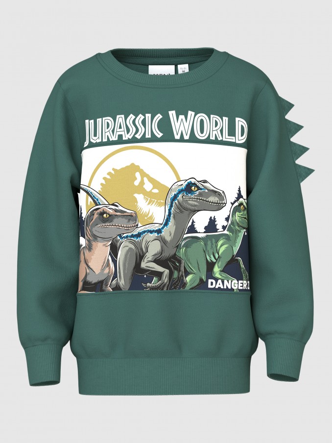 Jersey Niño Verde Name It